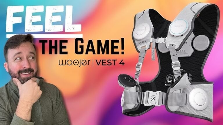 How to Connect Woojer Vest 4 to Pc