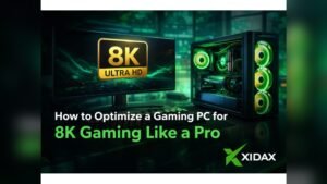 How to Optimize Gaming Pc for 8K Gaming