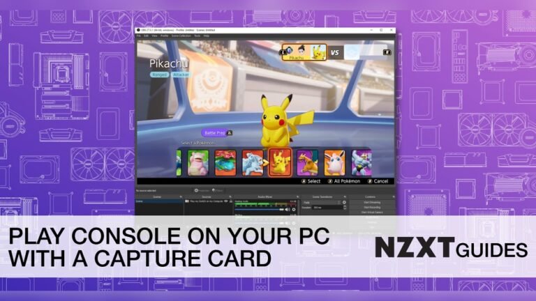 How to Stream Your Console on Pc