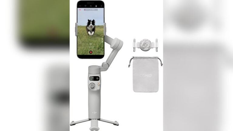 Best Gimbal for Iphone Video
