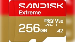 Best Microsd Card for Action Camera
