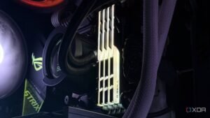 how to fix RAM showing less usable memory