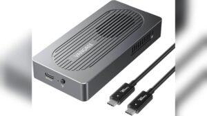 Usb4 Vs Usb 3.2 External Ssd